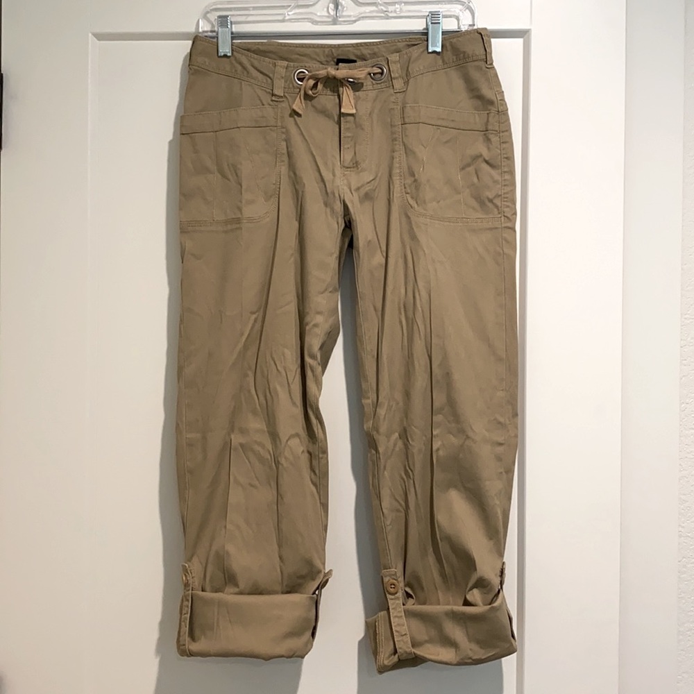 The North Face Nobel Roll Up Hiking Pants | 4